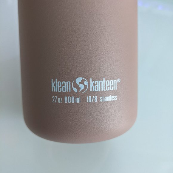 Klean Kanteen + PINK Water Bottle - Picture 4 of 9